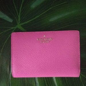 Kate Spade grove street tellie wallet
